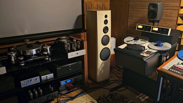 Ampex ATR-102. Человек и кошка смотреть онлайн
