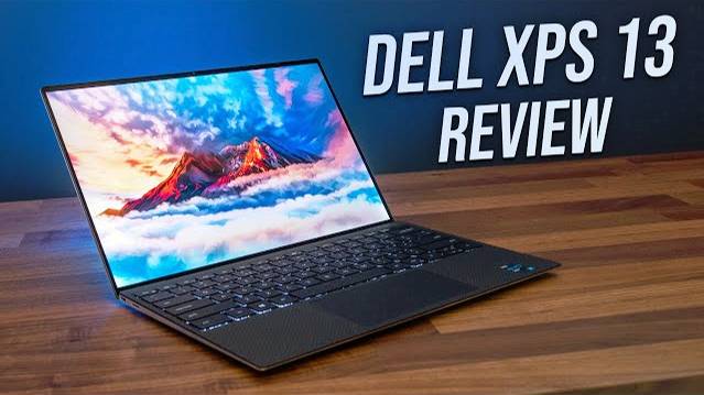 Dell XPS 13 9310 Review - The 13” Laptop I’d Use! смотреть онлайн