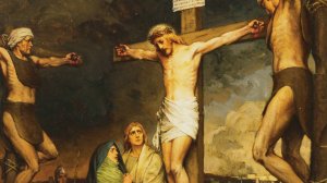 Казнь Иисуса Христа