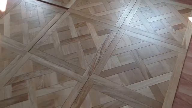 3. Модульный паркет Версаль дуб смотреть онлайн