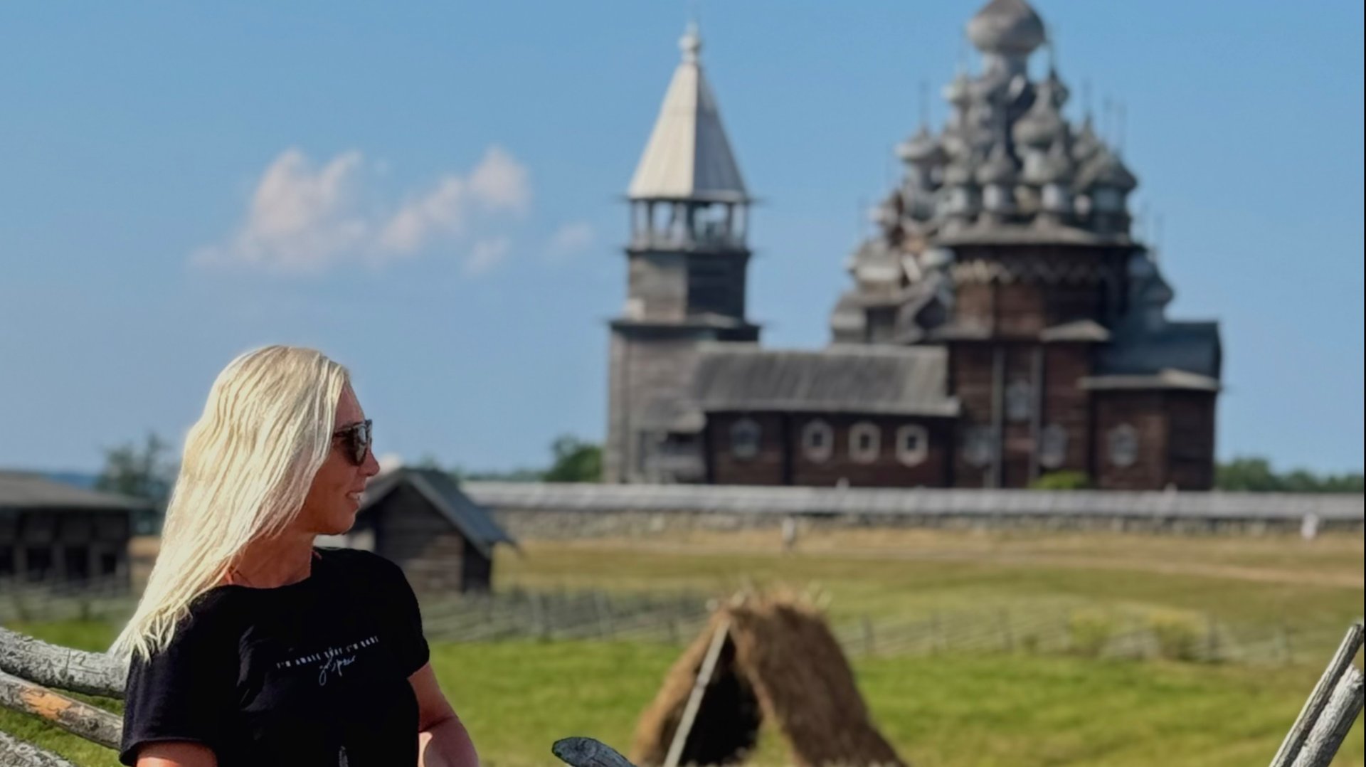 В Кижи своим ходом! смотреть онлайн