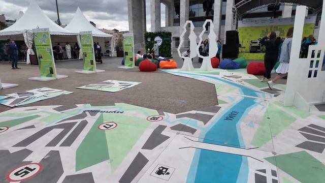 Эко фестиваль по защите природы в Перми смотреть онлайн