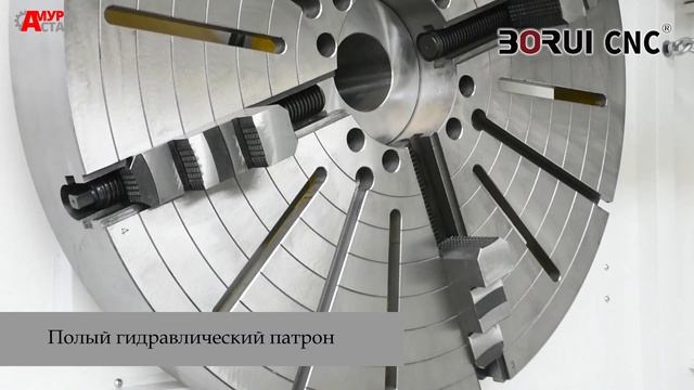Обзор на станок BORUI CK61160 смотреть онлайн