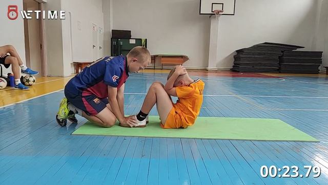 Ионов Семëн пресс