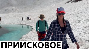 Приисковое, Хакасия, Ивановские озера,