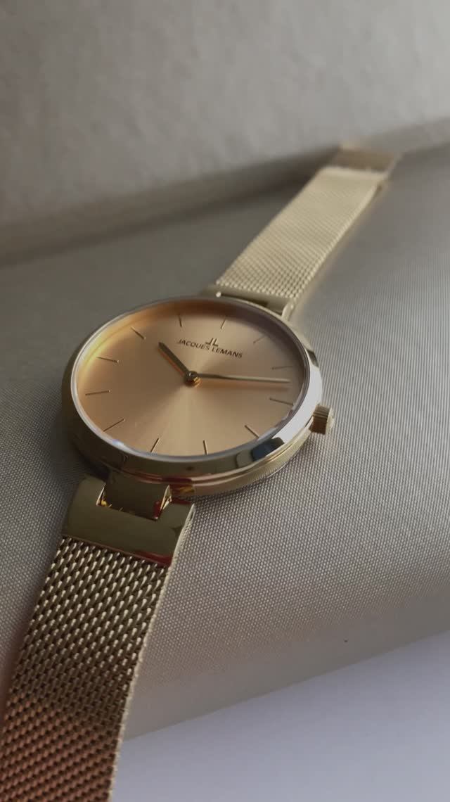 1-2110M, наручные часы Jacques Lemans смотреть онлайн