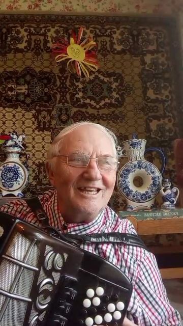 Гжельская плясовая