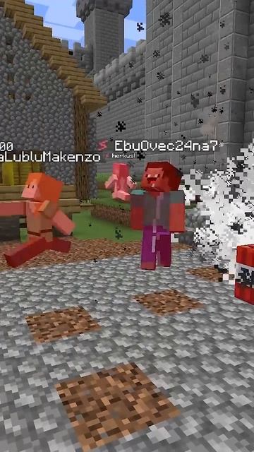 Новое поколение — тень завтрашнего солнца | Minecraft Moment. #майнкрафт #minecraft #minecraftmemes