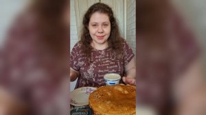 Мукбанг Блины