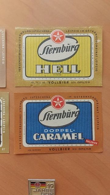 Вещи производства ГДР (4)