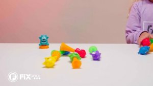 Игрушка «Прыгушка»  | FIX PRICE