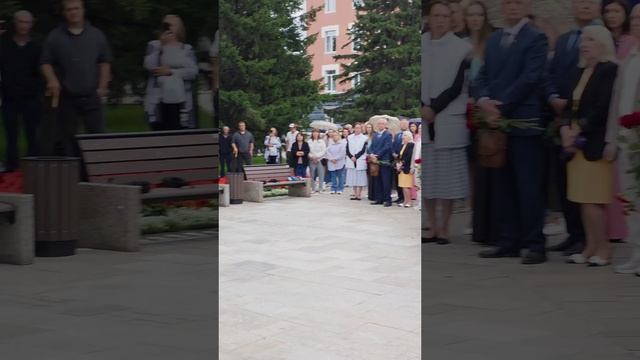 Открытие памятника Н.Г.Булакину. 07.08.2025.mp4
