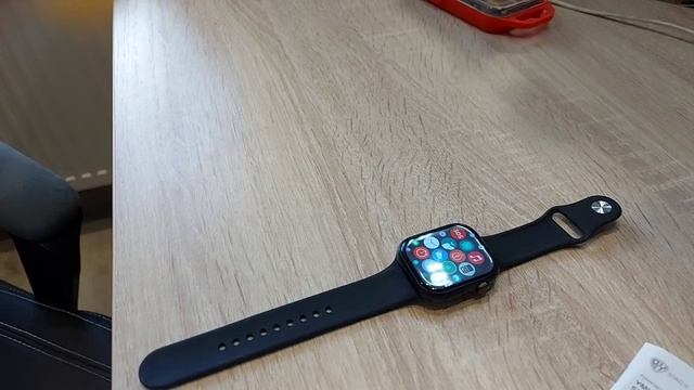 Распаковка умных часов Space watch #умныечасы #распаковкачасов смотреть онлайн