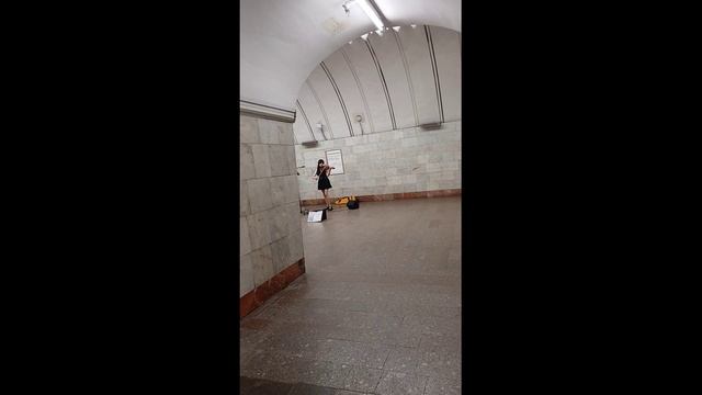Музыка в метро 1 смотреть онлайн