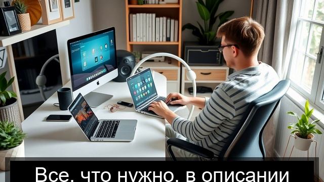Удаленная работа для женщин