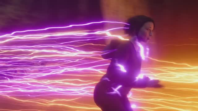 Беготня и драки в сериалах (фан-клип) смотреть онлайн