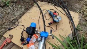 Подключение скважины