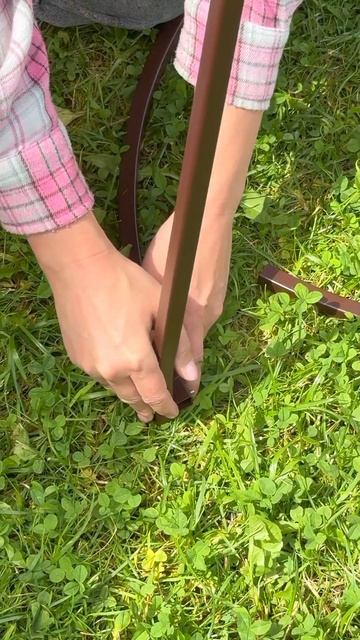 Круглые кустодержатели — стильное и практичное решение для вашего сада смотреть онлайн