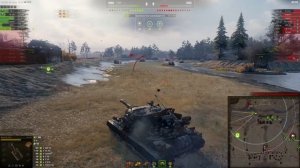 [Fermani wot] Объект 268 ● Когда сделал кд 12сек и поехал ломать рандом! На что способен пт сау СССР