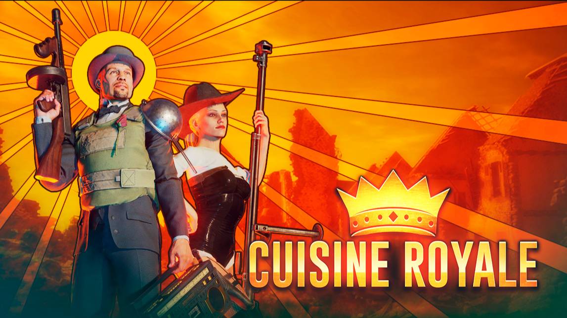 CRSED Cuisine Royale