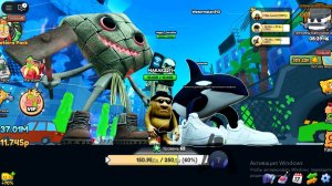 Как БЫСТРО ПРОКАЧАТЬСЯ В ЭВОЛЮЦИИ BRAINROT?