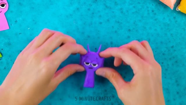 LOVE FIDGETS? Make These TRENDY DIY SQUISHIES At Home!