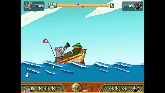 Игровой канал Джека Гарри