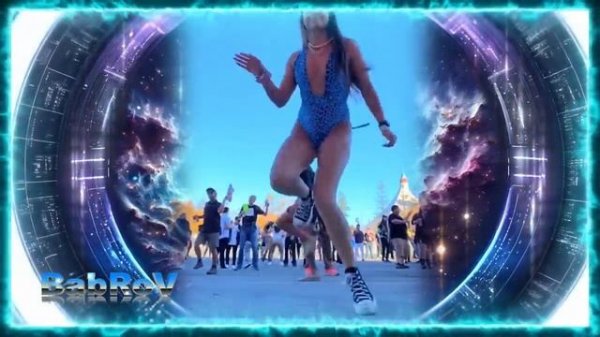 BabRoV AI - Run It Back (Music B Style)