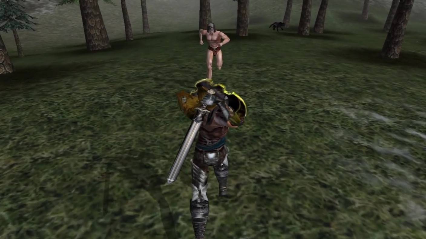 Отправился в дальний путь: The Elder Scrolls III: Morrowind - 9