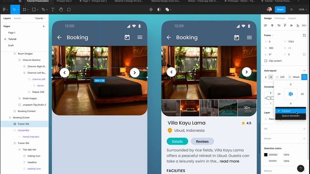 08. Travel App for Android part 5 - Quilted Image List смотреть онлайн