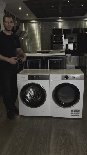 DM 611 W cушильная машина