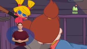 Простоквашино. 88. Одни дома (РЖЯ)