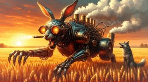 КОСИЛ ЯСЬ КОНЮШИНУ В Hard Rock Стиле - Песняры Из «Ну Погоди» (Suno AI Cover)