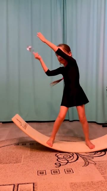 Тренируем ловкость и чувство ритма