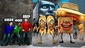 САМЫЕ ТОПОВЫЕ БРЕЙНРОТЫ! ИТАЛЬЯНСКИЕ МЕМЫ ОХОТЯТСЯ НА НАС! УГАР И БЕЗУМИЕ В Garry`s Mod