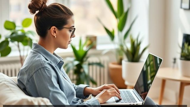 Работа в интернете для женщин