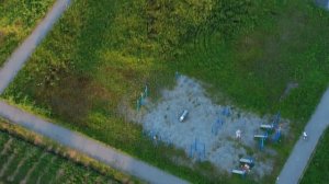 Пробный полет DJI mini 4k с.Восточное