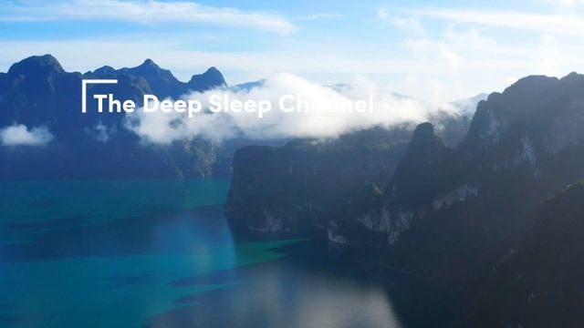 Атмосферная и усыпляющая музыка.