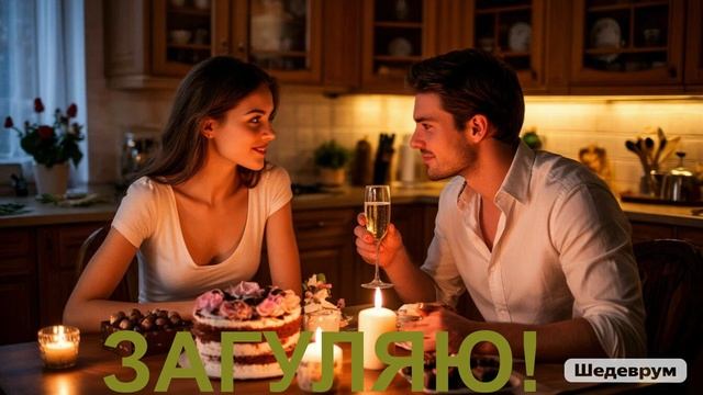 ПЕСНЯ ОГОНЬ - "ЗАГУЛЯЮ!" смотреть онлайн