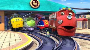 Сериал Чаггингтон: Веселые паровозики - 3 сезон 5 серия / Chuggington