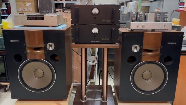 Ламповый усилитель OTL - 3J Julius Futterman