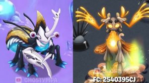 Сборник Фанмейд Шотрсов My Singing Monsters