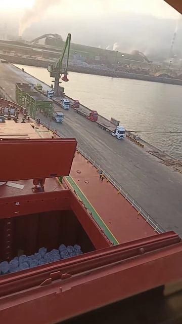 Турция выгрузка идёт полным ходом