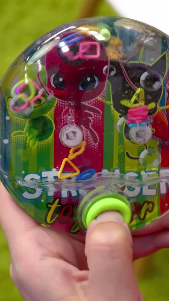 🌊Водный тетрис с Леди Баг – кто забросит больше колечек? 😄🏆 #игрушкидлядетей #длядетей #игрушки смотреть онлайн