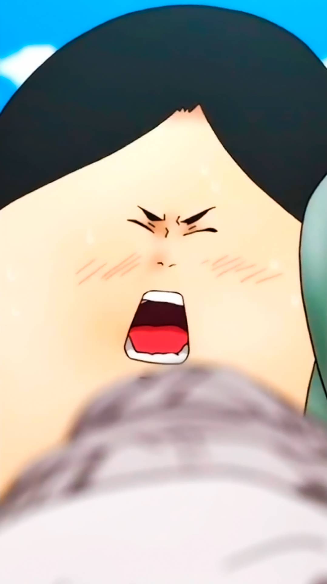 ДАЮТ ОТПОР ДЕВУШКЕ... 💀 #аниме #анимемомент