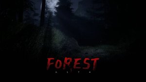Forest 6174 \ Лес 6174 ( инди хоррор)