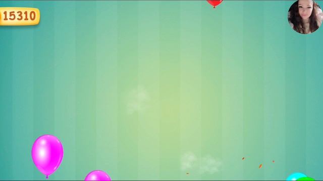 Цветные шарики для малышей лопаем #73/ Учим цвета и развиваем зрительное внимание/ развивающий мульт смотреть онлайн