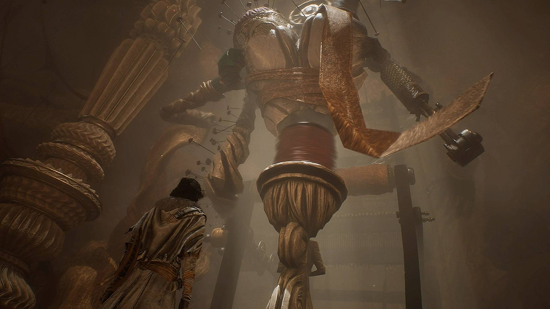 Clair Obscur: Expedition 33 Ткач, Глиссандо, Петанк, Торговец смотреть онлайн