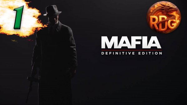 Mafia Definitve Edition #1